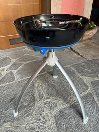 Barbecue a gas cadac