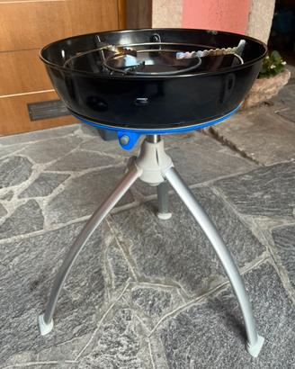 Barbecue a gas cadac