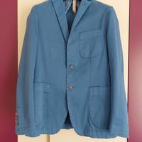 Giacca uomo in cotone