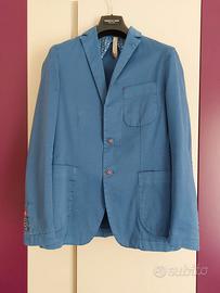 Giacca uomo in cotone