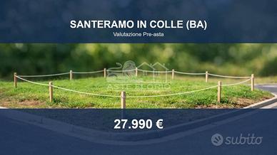 Immobile in asta di 9185 m² a Santeramo in Colle