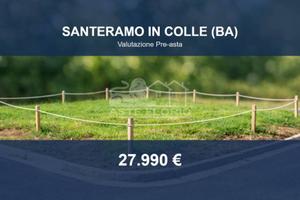 Immobile in asta di 9185 m² a Santeramo in Colle