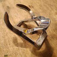 Porta pipe in acciaio Royal Crown