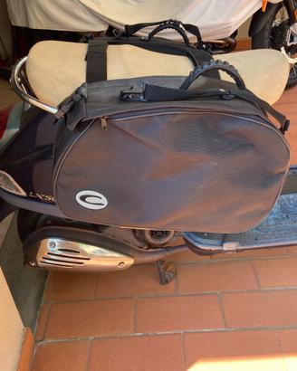 2 borse semi rigide da scooter