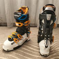 Scarpa Maestrale RS 295