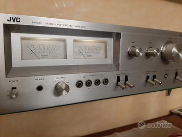 Amplificatore JVC JA S22 anno 1978