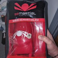Protezioni per karate Bemartial taglia M