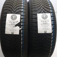 2 GOMME 215 60 17 GOODRIDE A67737