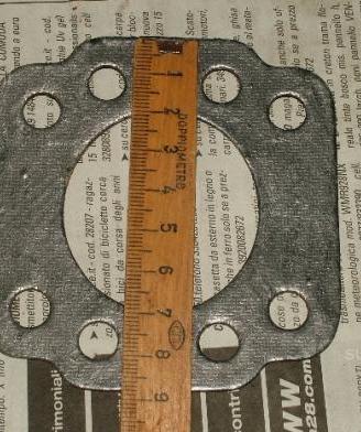 Guarnizioni per motori moto e ciclomotori