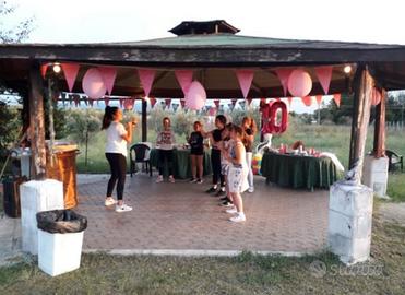 Terreno bagni di tivoli