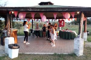 Terreno bagni di tivoli