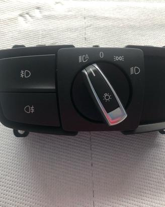 Comandi luci Fendinebbia BMW F 20 (549.6489.07)