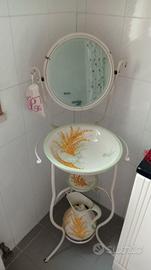 Toilette vintage 