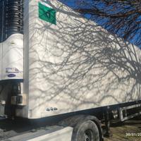 SEMIRIMORCHIO FRIGO CITY