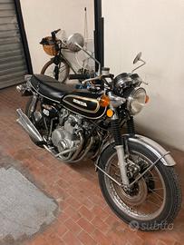 Honda 500 four