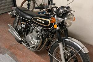 Honda 500 four