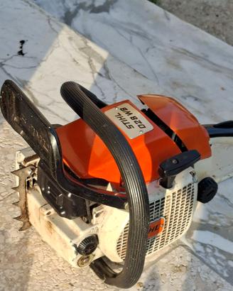 Motosega  stihl