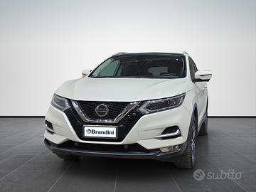 NISSAN Qashqai 1.5 dci N-Connecta 110cv