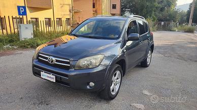 TOYOTA RAV4 2.2 D-4D 177CV LUXURY