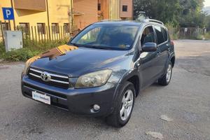 TOYOTA RAV4 2.2 D-4D 177CV LUXURY