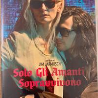 DVD Solo gli amanti sopravvivono di Jim Jarmush