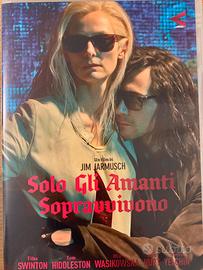 DVD Solo gli amanti sopravvivono di Jim Jarmush