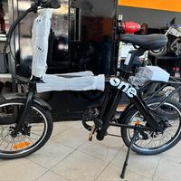 E-Bike The One A1 pieghevole