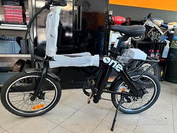 E-Bike The One A1 pieghevole