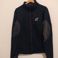Felpa Revolution race uomo tg. L