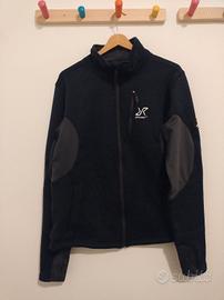 Felpa Revolution race uomo tg. L