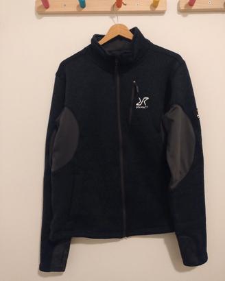 Felpa Revolution race uomo tg. L