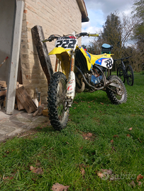 Suzuki rm 85