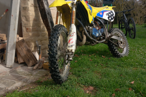 Suzuki rm 85