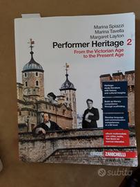Performer Heritage 2