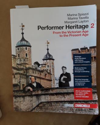 Performer Heritage 2