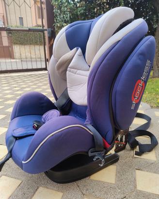 Seggiolino auto CAM Regolo Gruppo 1/2/3 ISOFIX