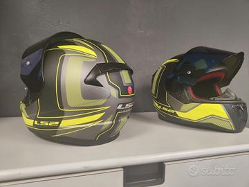 CASCHI LS2 TAGLIA L