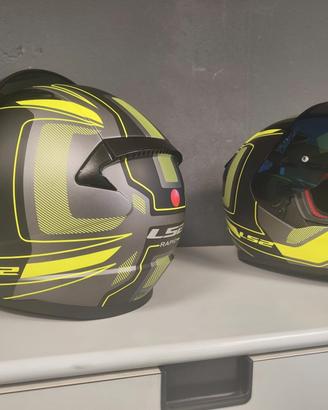 CASCHI LS2 TAGLIA L