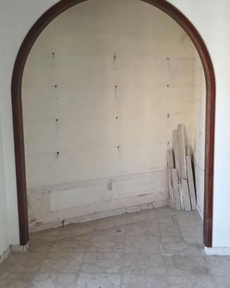 Arco da interno cornice imbotto in legno di Rovere
