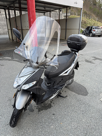 Kimko Agility 16+ 125