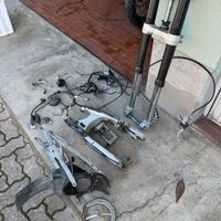 Ricambi husqvarna