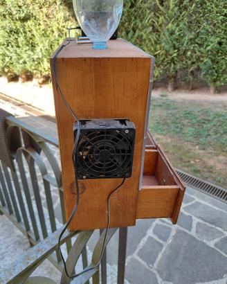 Soffiasemi per pappagalli