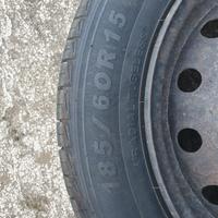 Pneumatici sailun 185/60 r15 estivi