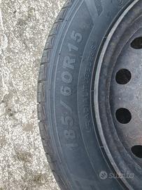 Pneumatici sailun 185/60 r15 estivi