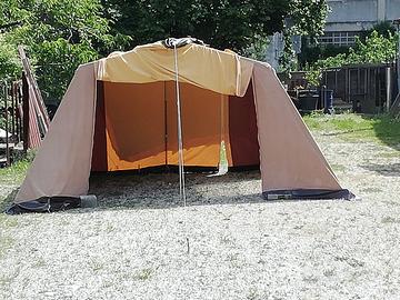 Tenda da campeggio