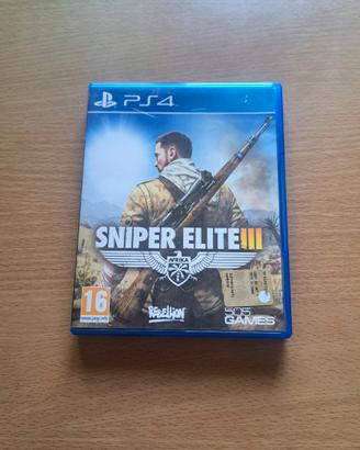 Sniper elite III