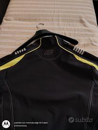 giacca termica bici