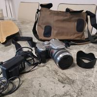 Macchina fotografica Panasonic DMC-FZ30