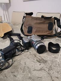 Macchina fotografica Panasonic DMC-FZ30