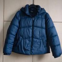 Piumino donna con cappuccio